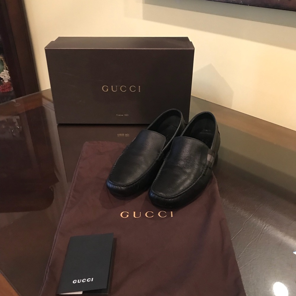 Gucci dress shoes